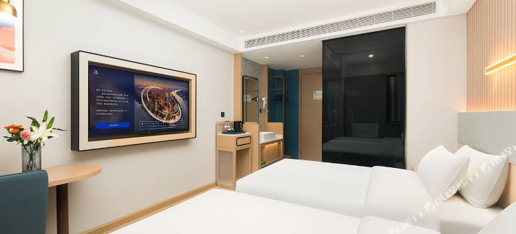 IU酒店(济南山东艺术设计学院店)图片