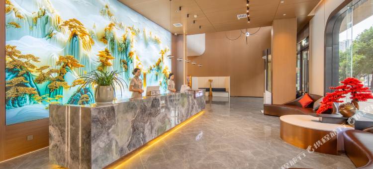 山水国际酒店(郴州五岭广场店)图片