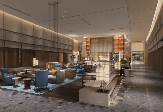 Huzhou Marriott Hotel Nanxun Hotel Overview