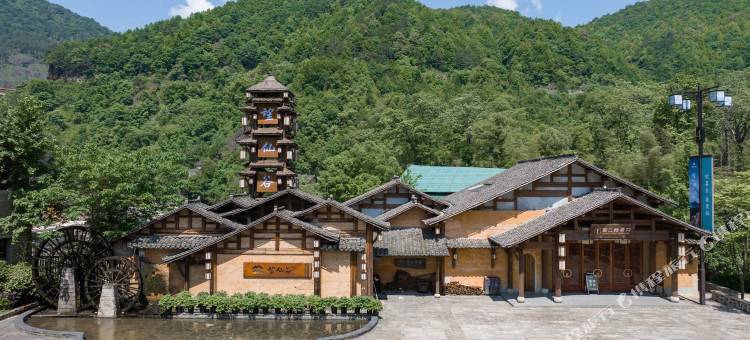 叁禾·三好花园美宿(望仙谷风景区店)图片