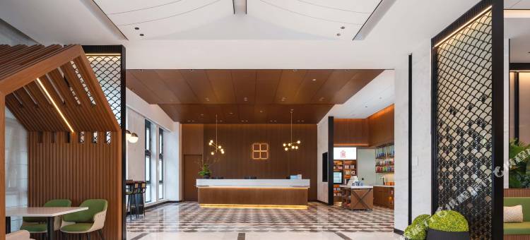 黄山徽州希尔顿花园酒店图片