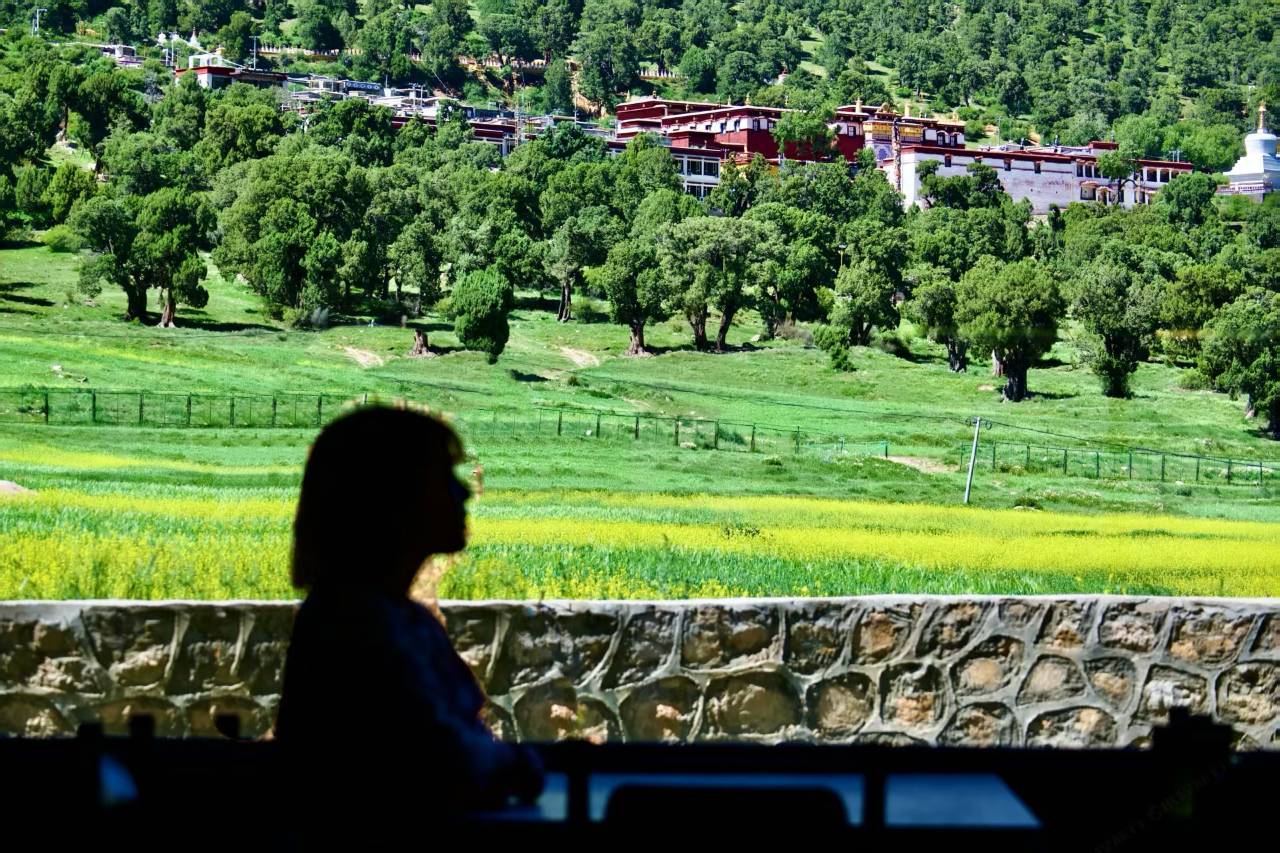 平措康桑热振文化遗产民宿图片