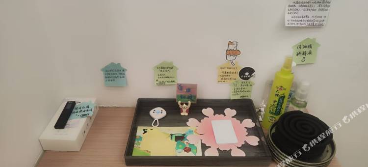 江南山居岁月民宿(宜昌奥体中心店)图片