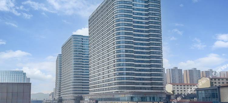 希岸酒店(宜春润达国际店)图片