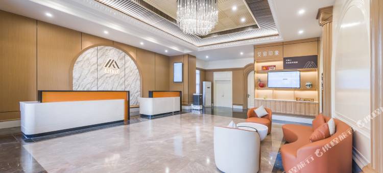 艾扉酒店(上海宝安公路地铁站水产西路店)图片