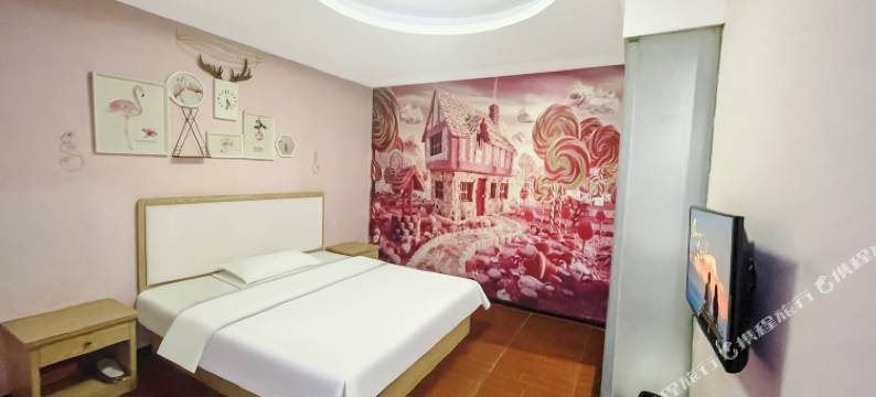 梦想家电竞酒店(中南民族大学店)图片