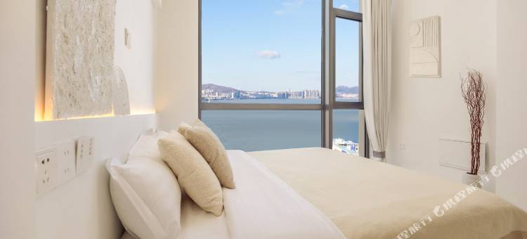 贝拉·Bella日落海景民宿(威海站韩乐坊店)图片