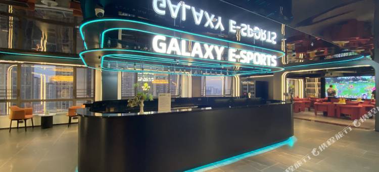 银河电竞酒店(佛山千灯湖礌岗地铁站店)图片