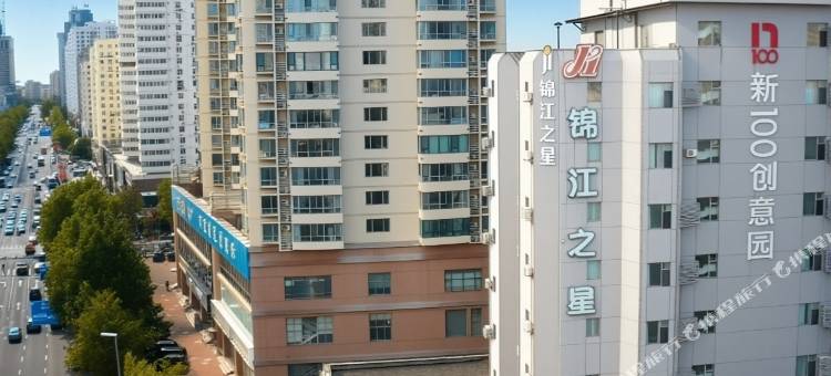 锦江之星(青岛五四广场南京路地铁站店)图片