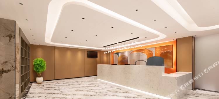 如家UP华驿精选酒店(天津津南环湖医院店)图片