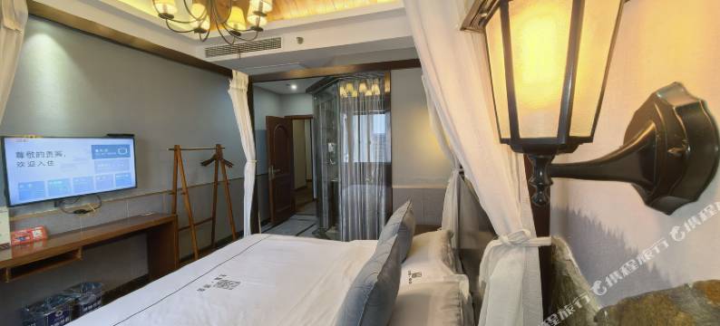 德清北岸主题酒店(新市古镇店)图片