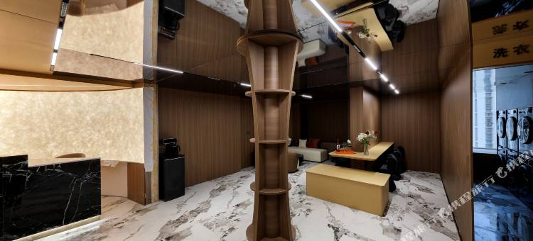 子欢酒店(威远万达广场店)图片