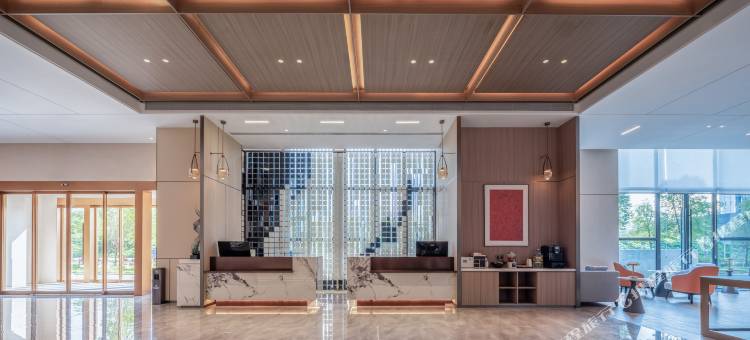 九江兰玥丽呈酒店图片