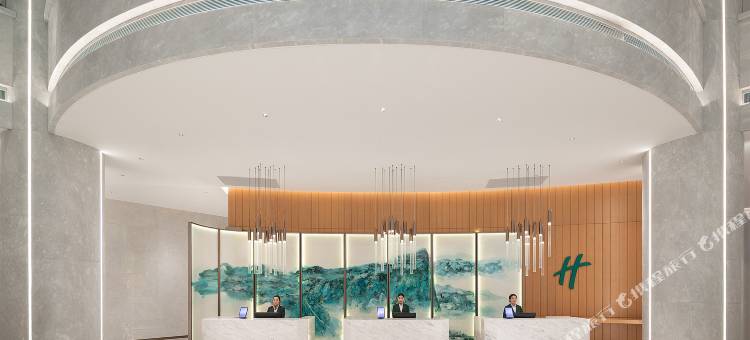 渭南高新假日酒店图片