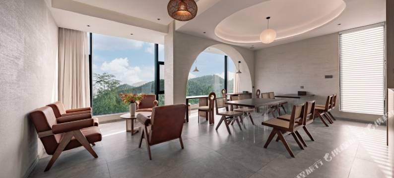 墨雨云间MOYUYUNJIAN民宿(安吉江南天池滑雪场店)图片