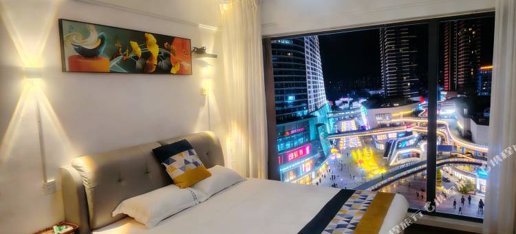 港惠香遇公寓酒店图片