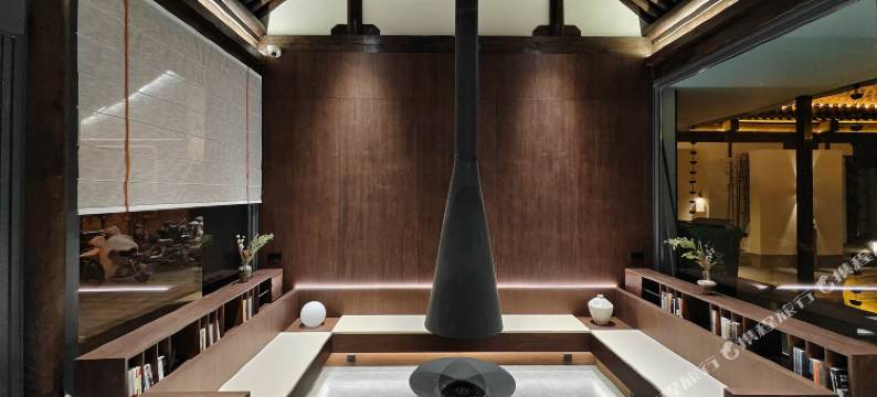 无尽藏Cang·中式庭院·温泉酒店(忻州古城店)图片