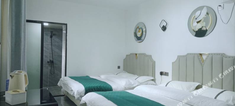 长沙景江酒店公寓(五一广场IFS国金中心店)图片