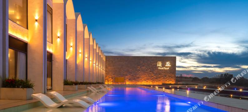 蓬丘海景度假庄园图片