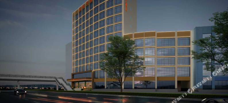 桔子酒店(重庆沙坪坝站三峡广场步行街店)图片