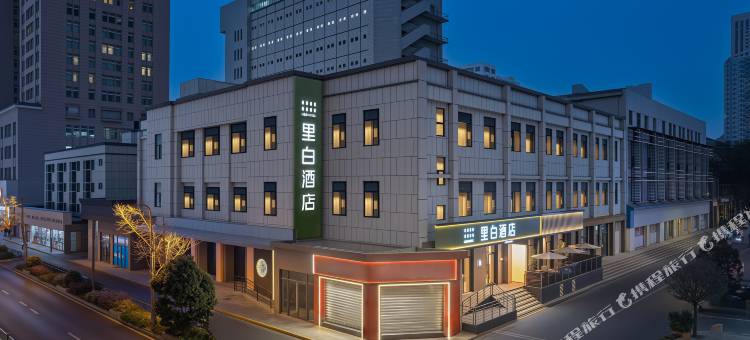 里白酒店(成都春熙路太升南路地铁站店)图片