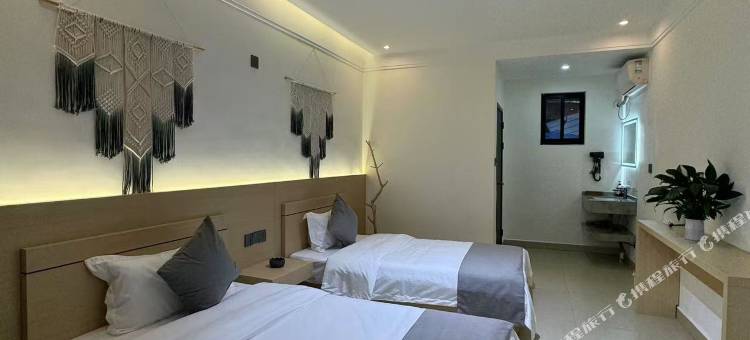 三家香精品民宿图片