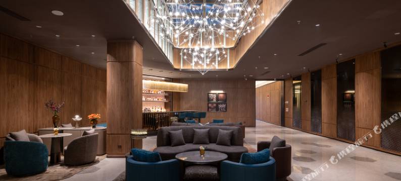 廊坊开发区艺术大道桔子水晶酒店图片