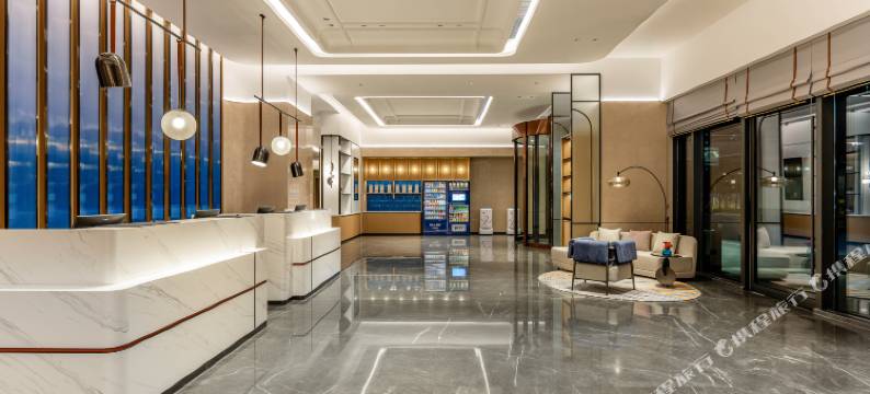 昆山高新智选假日酒店图片