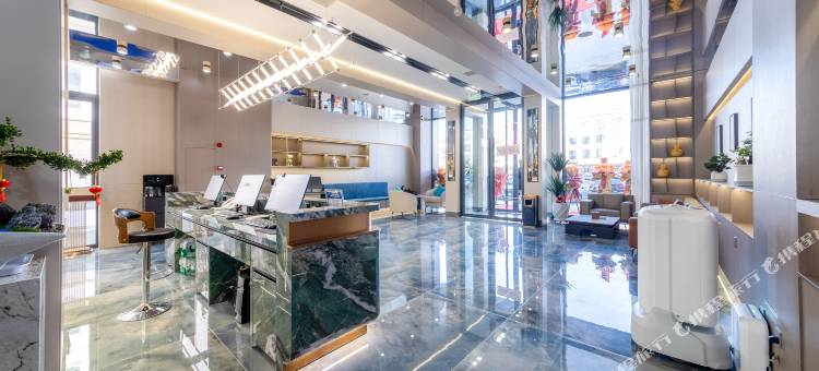 蓝萨大酒店(靖边长城路店)图片