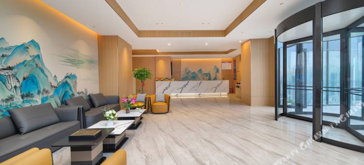 艺龙瑞云酒店(北京西直河店)图片