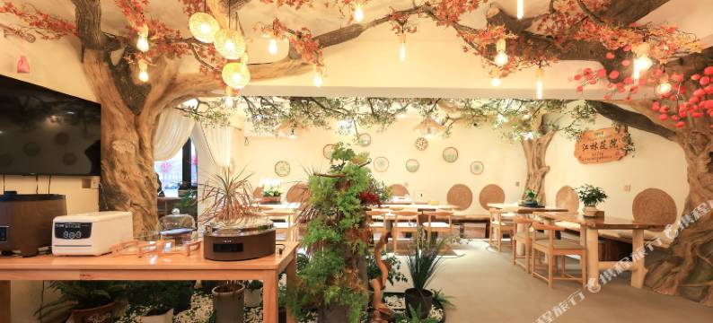 江林筱院民宿(江滨花园店)图片