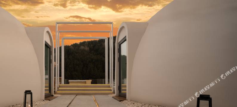 野奢·云顶望山·听晨山居设计师民宿(五台山景区店)图片