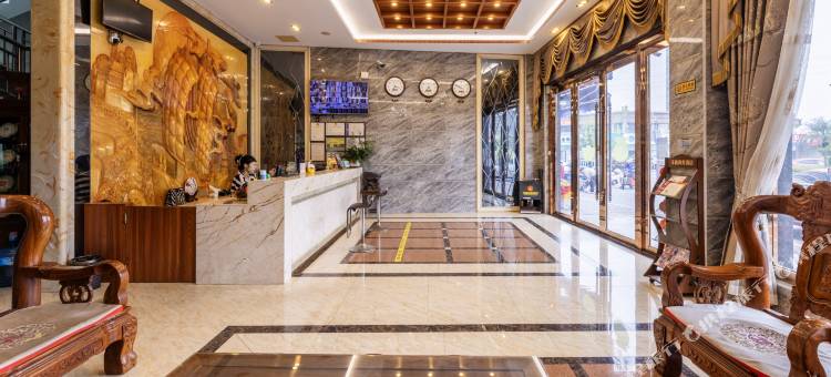 洋鑫商务酒店(鹤山共和乐泰洲购物广场店)图片