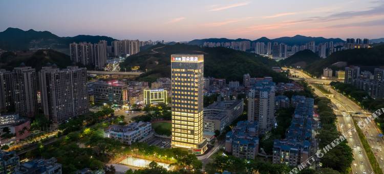 惠州惠城区港惠新天地亚朵酒店图片