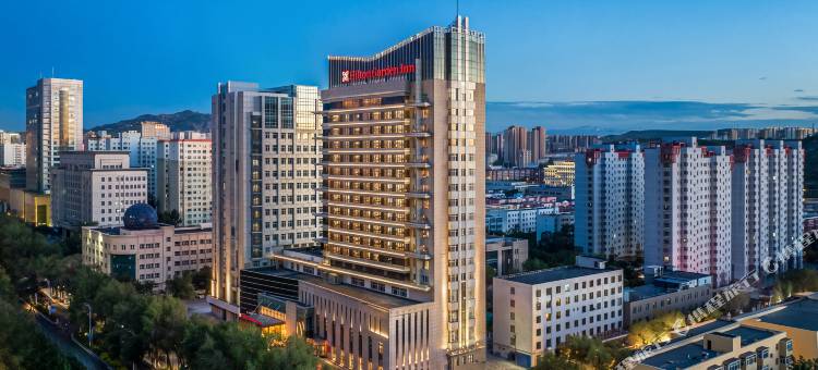 乌鲁木齐北京南路希尔顿花园酒店图片