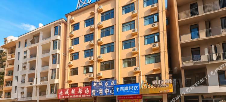 优程酒店(商丘夏邑店)图片