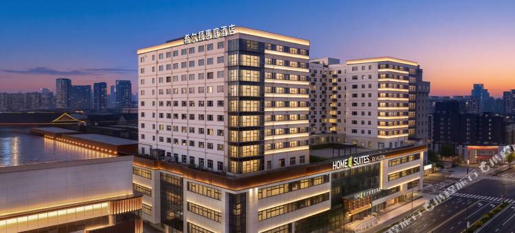 沈阳中街故宫希尔顿惠庭酒店图片