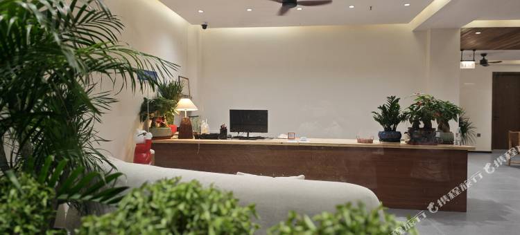 山湾语境酒店(德天跨国瀑布景区店)图片