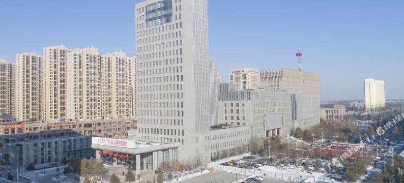 呼和浩特发展大厦酒店(会展中心区政府店)图片