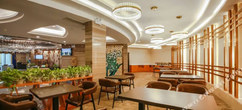 遵义云漫山间酒店图片