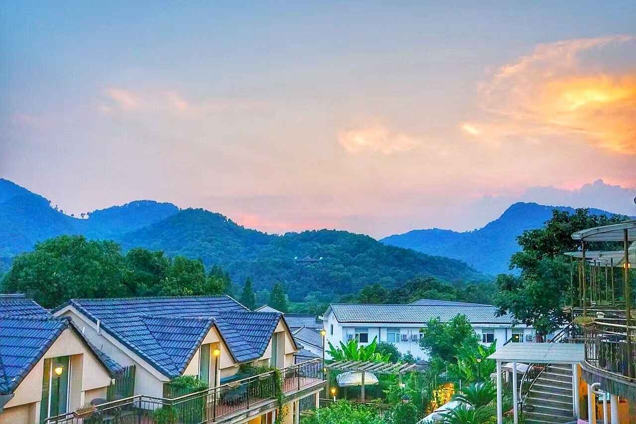 Chaxiang Lishe Holiday HostelOver view