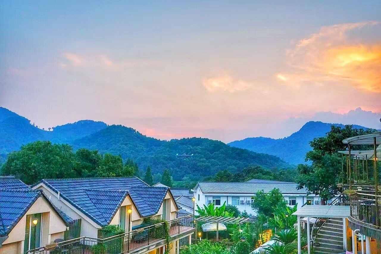 杭州西湖茶香丽舍民宿(太子湾店)图片