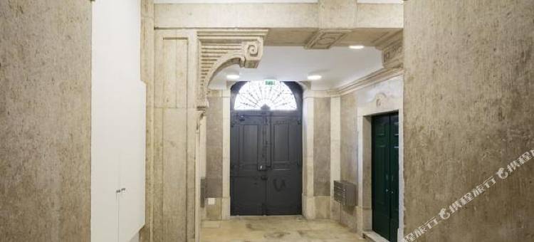 桑托斯里斯本服务式公寓(Lisbon Serviced Apartments - Santos)图片