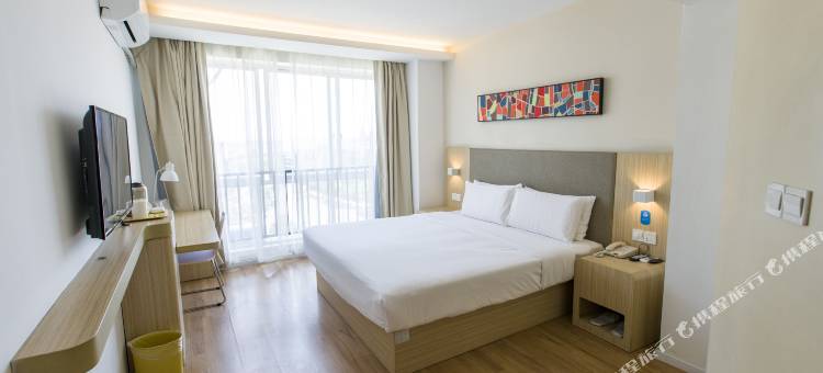 汉庭酒店(怀化河西店)图片