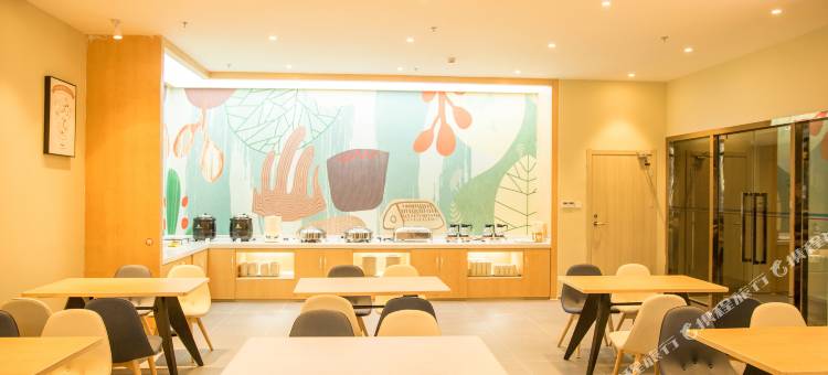 汉庭酒店(无锡小桃源地铁站店)图片