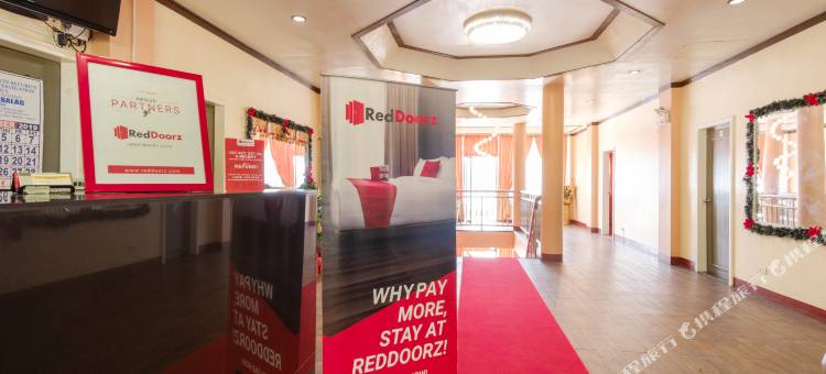 红多兹Plus酒店-苏比克三描礼士海运酒店(RedDoorz Plus @ Seaborne Hotel Subic Zambales)图片