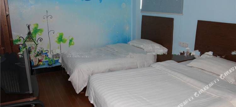 句容中街宾馆图片