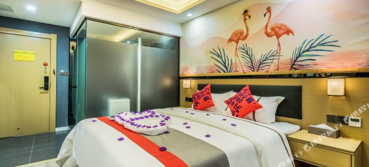 航都花园酒店(成都双流机场店)图片