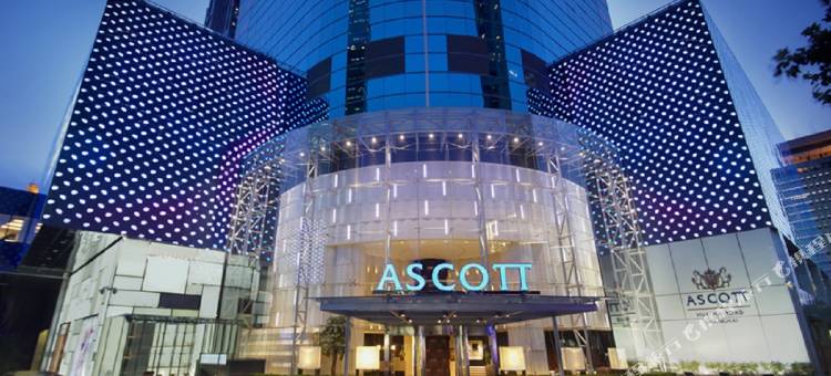 上海淮海路新天地雅诗阁酒店公寓图片