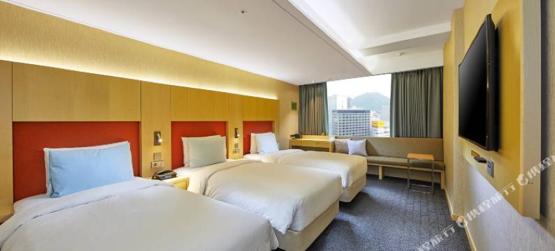 明洞中城酒店(Hotel Midcity Myeongdong)图片